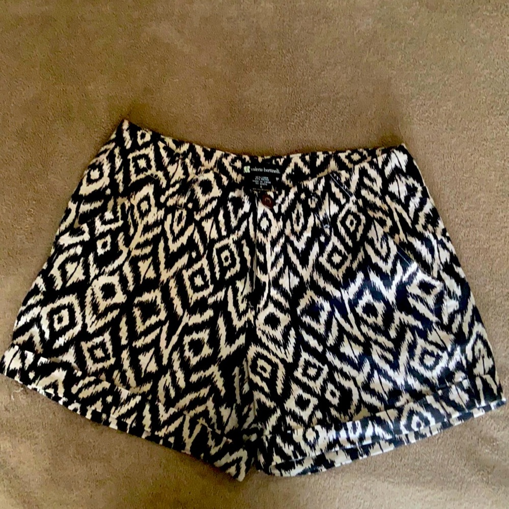 Linen Shorts